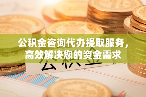 海西公积金咨询代办提取服务，高效解决您的资金需求
