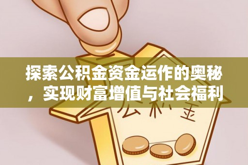 海西探索公积金资金运作的奥秘，实现财富增值与社会福利双赢